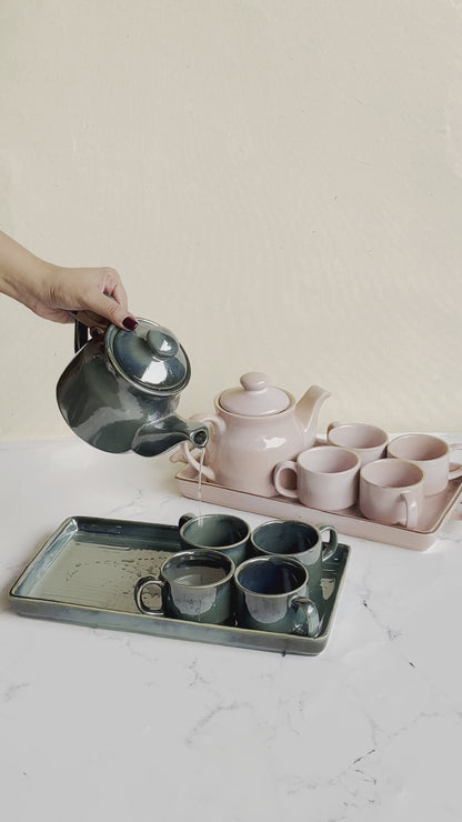 The TeaPot Collection