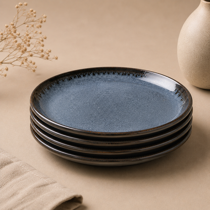 The Blue Atelier™ Quarter Plates