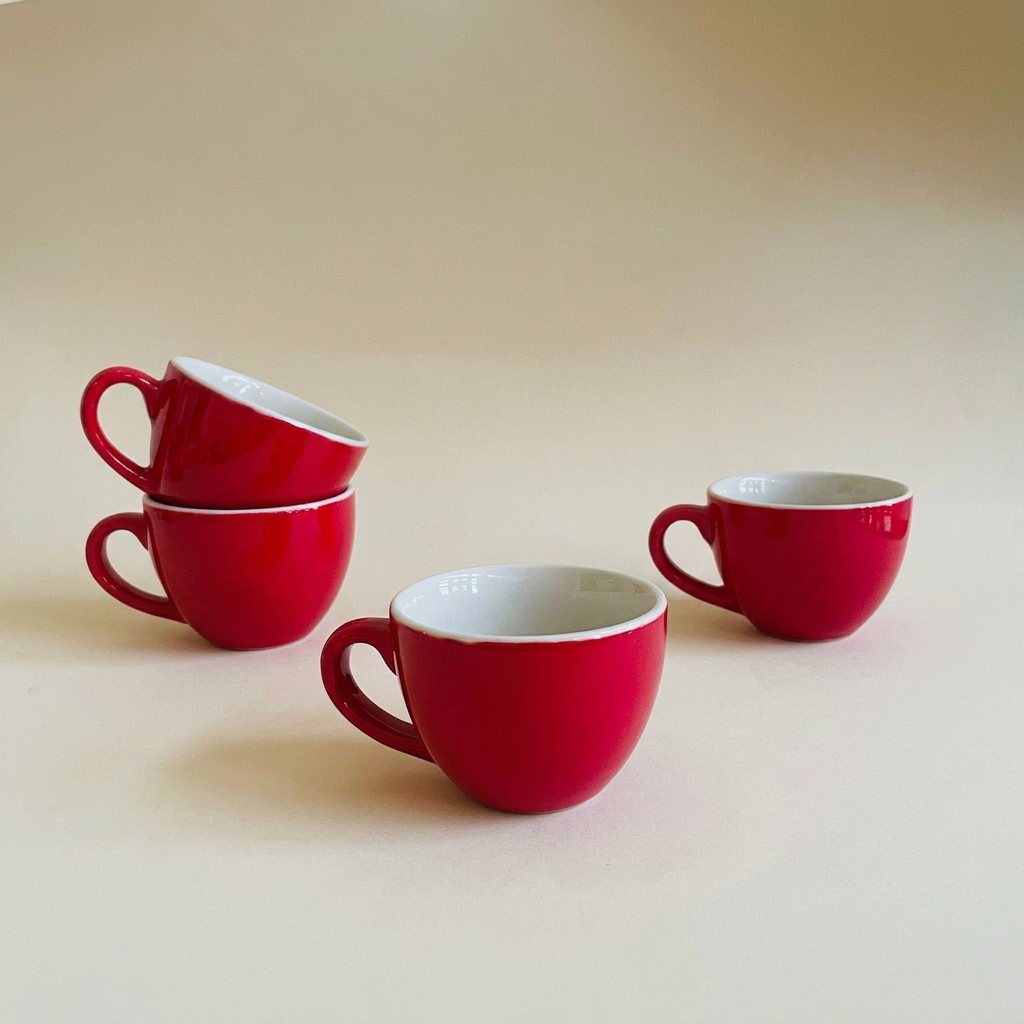 Jardin Mini Cups – 100 ml (Set of 2 / 4 / 6 / 8)