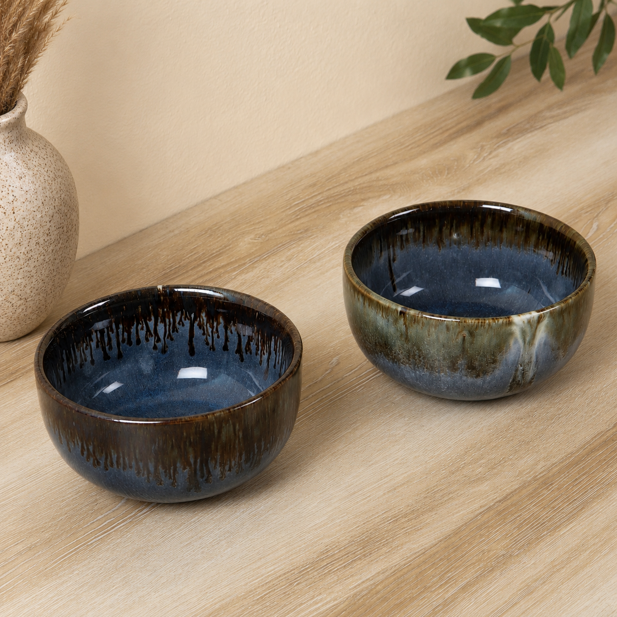The Blue Atelier™ Soup Bowls